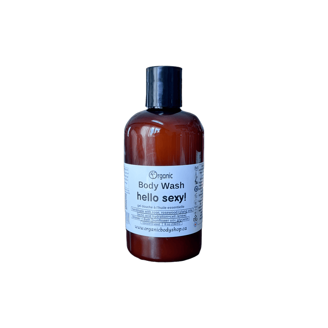 Hello Sexy! Wash. Alluring rose spice adventure. - Just Simcoe