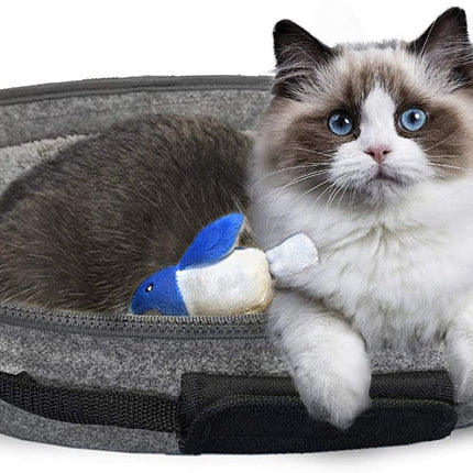 DOC & PHOEBE'S SLEEP N GO BED/CARRIER
