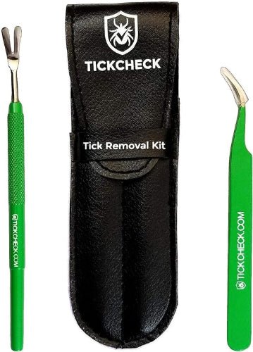 TICK CHECK PREMIUM TICK REMOVER KIT - Just Simcoe