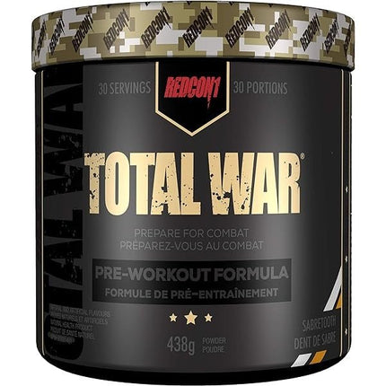 Redcon1 Total War Pre - Workout - Just Simcoe