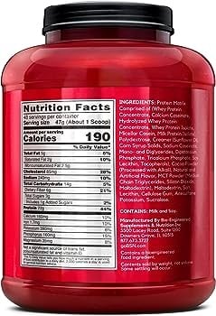 BSN Syntha - 6 Protein Powder - Just Simcoe