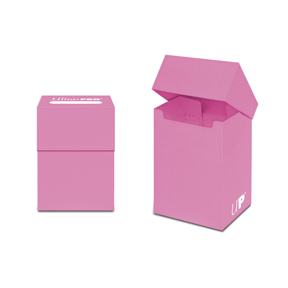Ultra-Pro Pink Deck Box