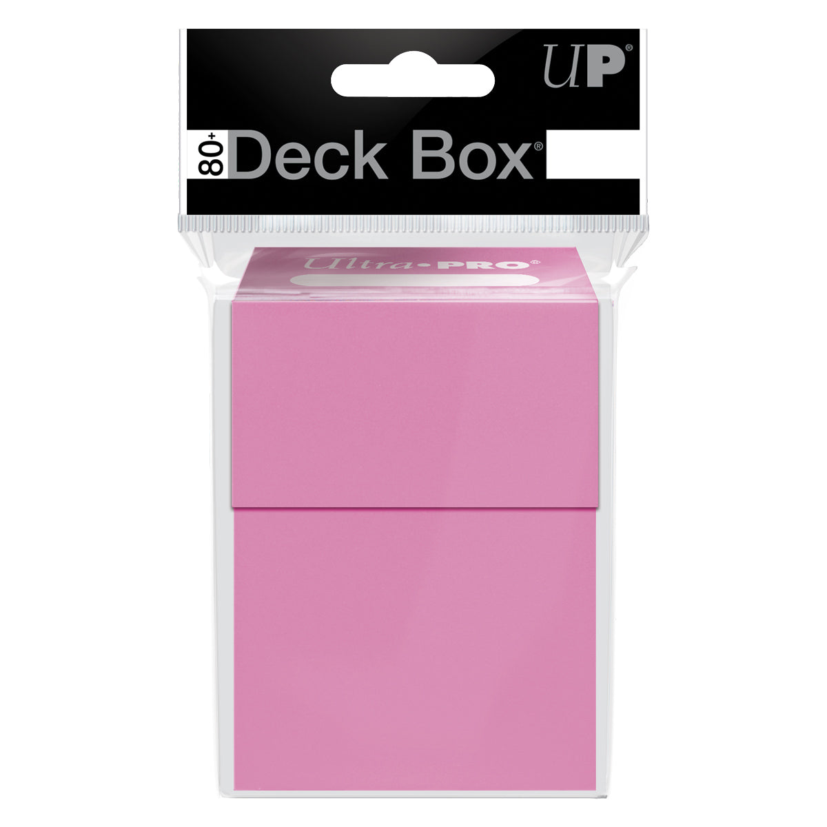 Ultra-Pro Pink Deck Box