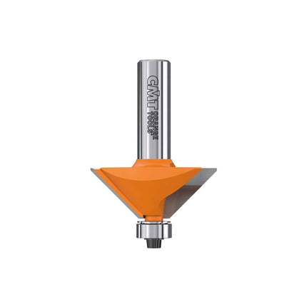 45 Deg. Chamfer Bit, 1/2" Shk