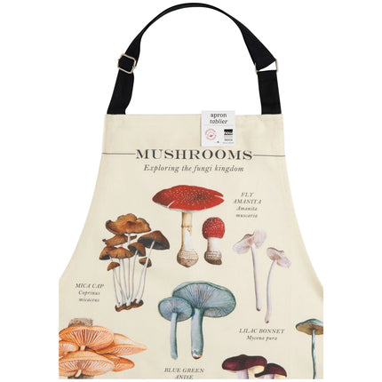 Danica Mushroom Apron