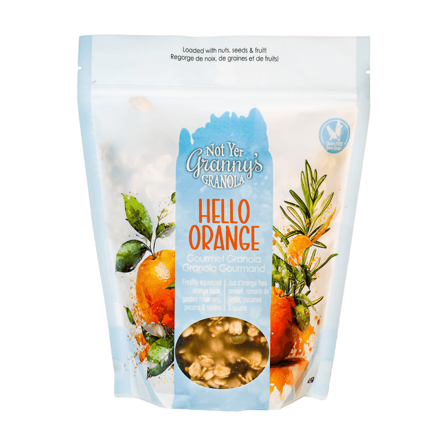 Hello Orange 454g - JustSimcoe.ca