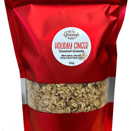 Holiday Ginger - JustSimcoe.ca