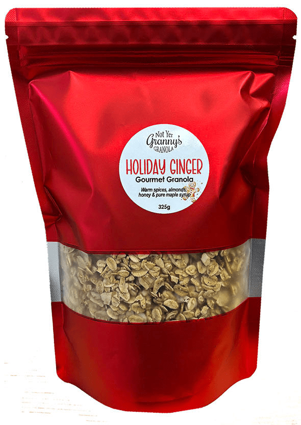 Holiday Ginger - JustSimcoe.ca