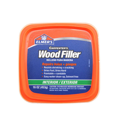 WoodFiller - Elmers 236ML Tub