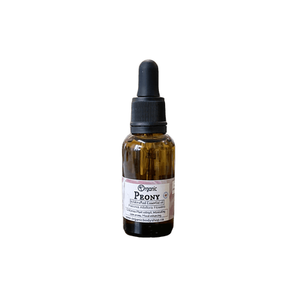 Peony Essential oil. Wildcrafted. Ontario 1 oz. - Just Simcoe