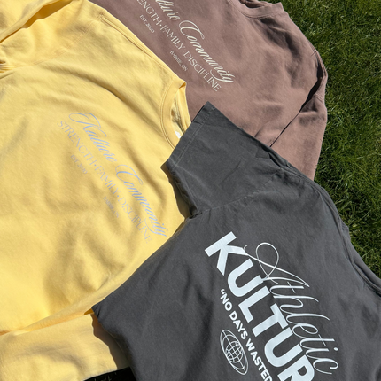 Athletic Kulture Cottage Collection