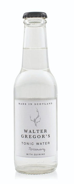 Walter Gregory’s Tonic Water