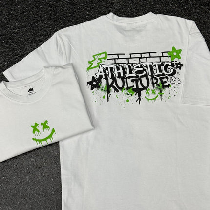 Athletic Kulture Graffiti Tee