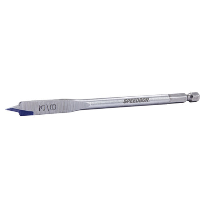 Irwin 88806 Speedbore 3/8" X 6" Standard Length Spade Bit