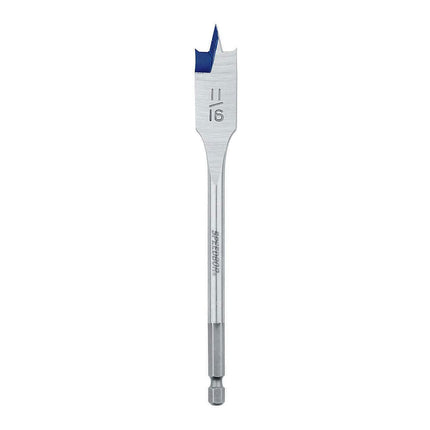 Irwin 11/16" x 6 Spade Bit