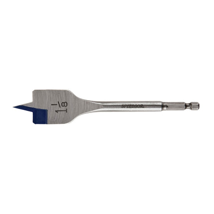 Irwin 1-1/8"Spade Bit