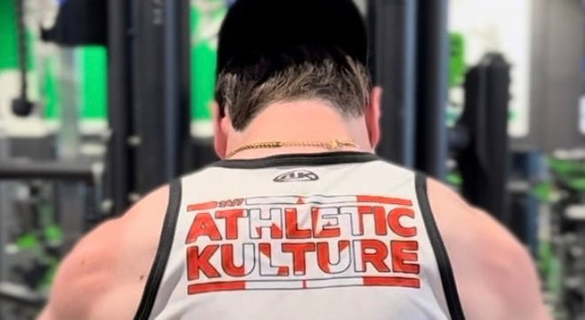 Kulture Canada Day Tanks - Just Simcoe