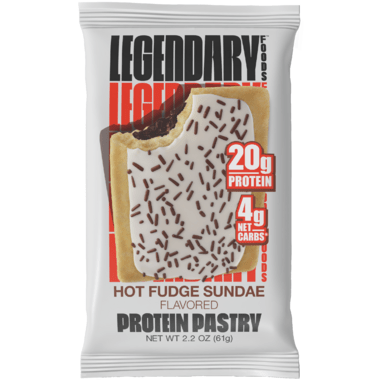 Legendary Foods Tasty Pastry - Just Simcoe