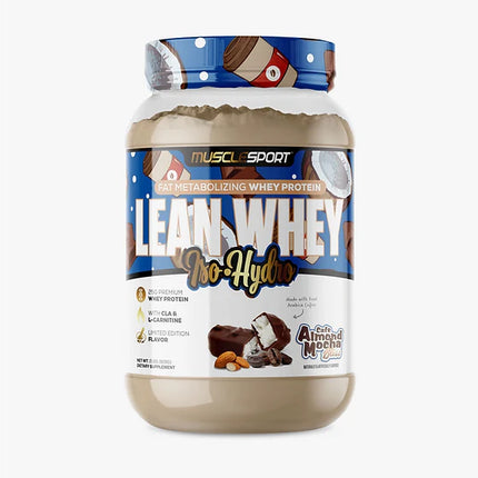 Muscle Sports Lean Whey 2lb