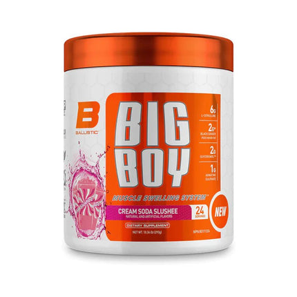 Ballistic Labs Big Boy - Just Simcoe