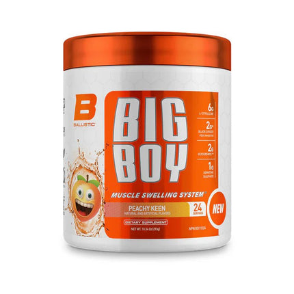 Ballistic Labs Big Boy - Just Simcoe