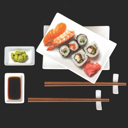 8 PC Sushi Set