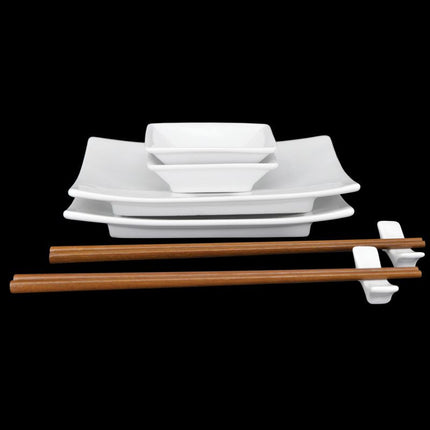 8 PC Sushi Set