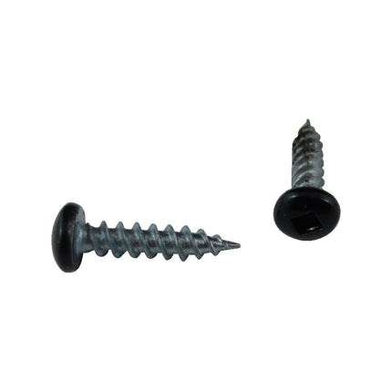 6 X 5/8" Black Soffit Screw (Qty: 100)