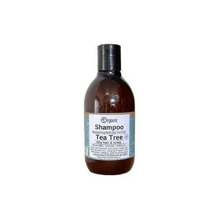 Tea Tree Therapy Shampoo - Just Simcoe