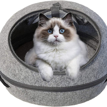DOC & PHOEBE'S SLEEP N GO BED/CARRIER