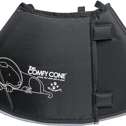 COMFY CONE BLACK MED 12 - 15" - Just Simcoe