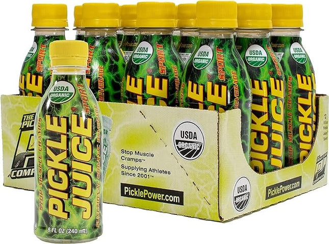 Pickle Juice 8oz