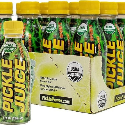 Pickle Juice 8oz - Just Simcoe