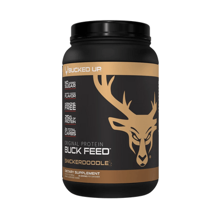 Bucked Up Buck Feed - Just Simcoe