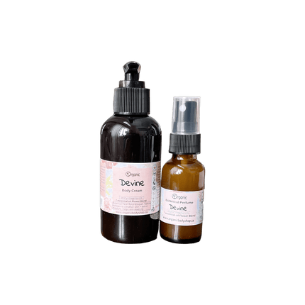 Divine botanical floral bouquet perfume - Just Simcoe