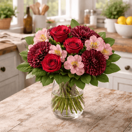 Premium Rose Mix for Valentine's Day - JustSimcoe.ca