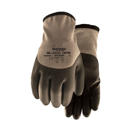Stealth Black Ops PVC/Nitrile XL