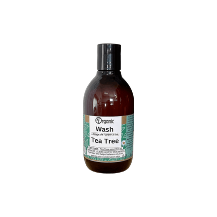 Tea Tree Body Wash. Herbal forrest - Just Simcoe
