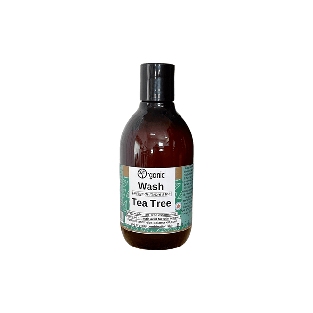 Tea Tree Body Wash. Herbal forrest - Just Simcoe