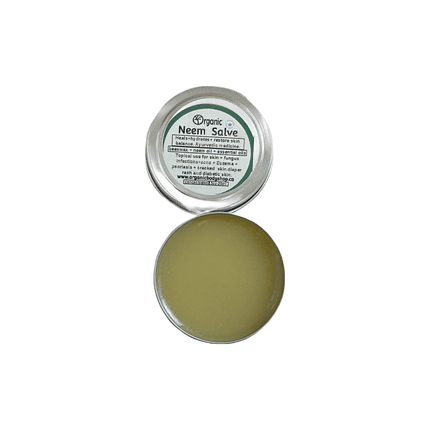 Neem Beeswax Remedy Salve 118ml - Just Simcoe