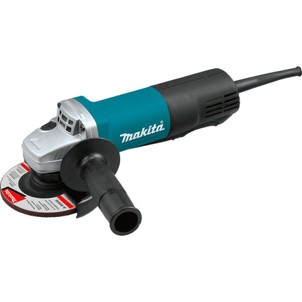 Makita 4-1/2" Angle Grinder (Paddle Switch)