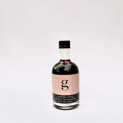 Gourmet Inspirations Coffee Syrup