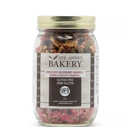 Ste. Anne’s Bakery Granola