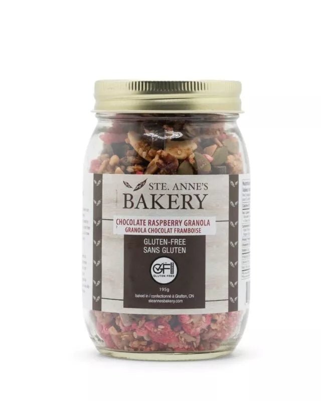 Ste. Anne’s Bakery Granola - Just Simcoe