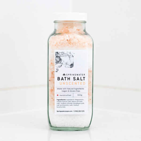 Himalayan Epsom Salt Bath Soak