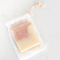 Bamboo Soap Saver Bag - Just Simcoe