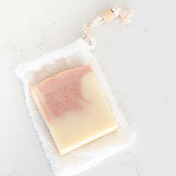 Bamboo Soap Saver Bag