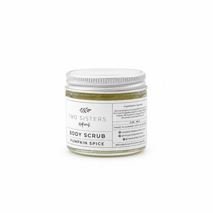 BODY SCRUB