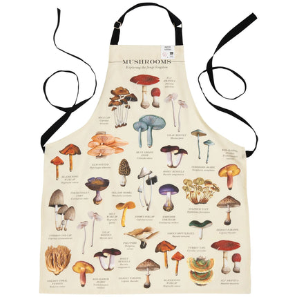Danica Mushroom Apron