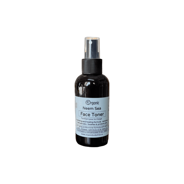 Neem Sea Face Toner. balance + restore sensitive - Just Simcoe